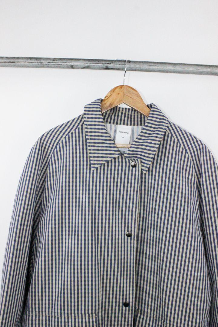COAT, KOWTOW, XXL