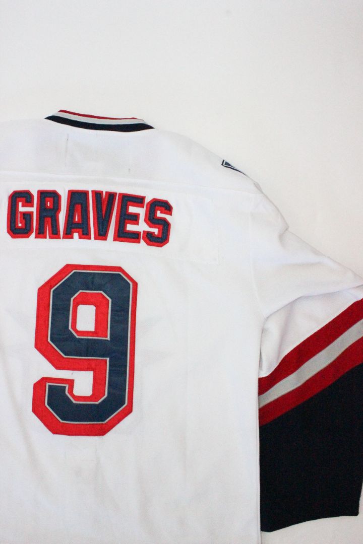 VINTAGE, CCM, JERSEY L