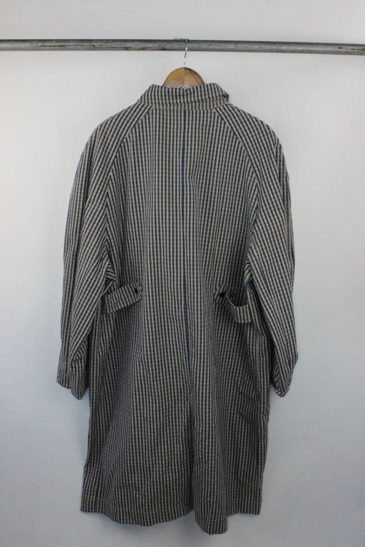 COAT, KOWTOW, XXL