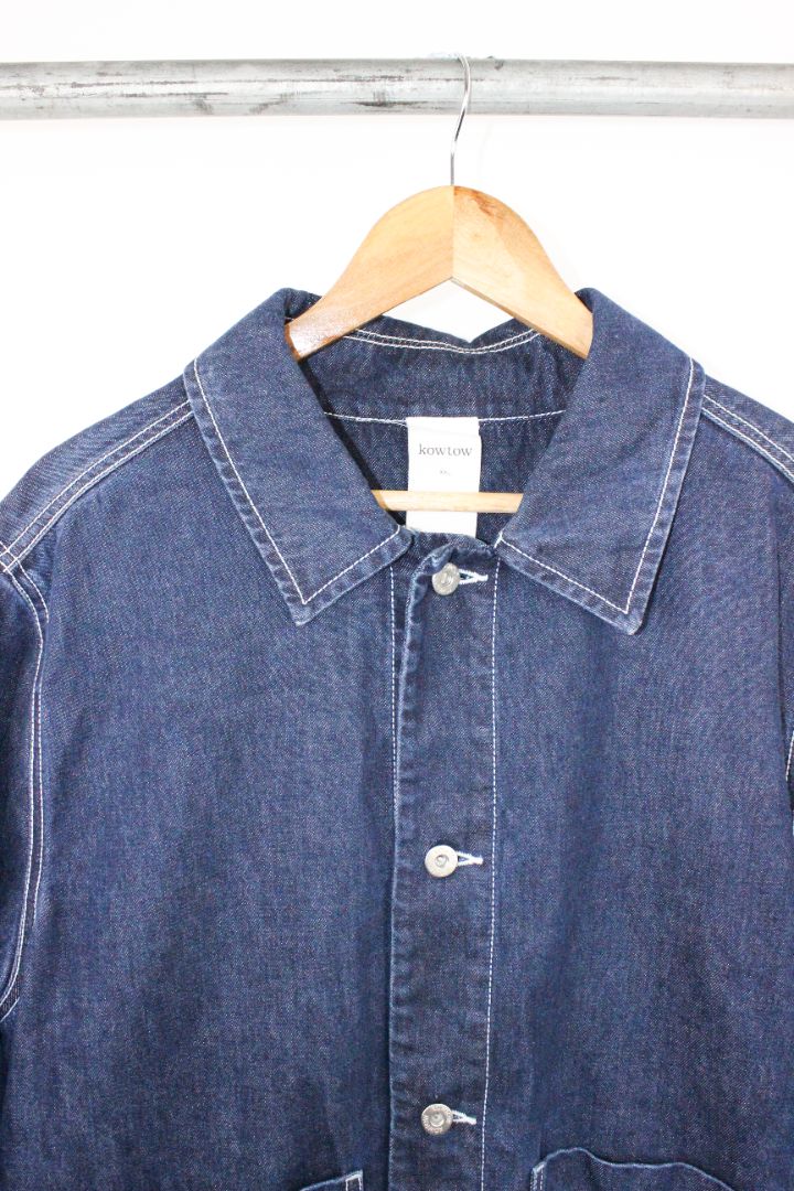 JACKET, KOWTOW, XXL