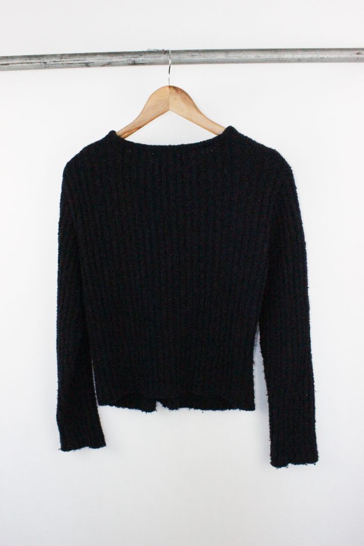 VINTAGE, KNIT, KENZO, L