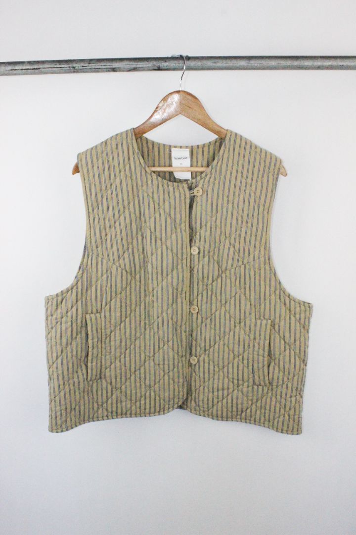 VEST, KOWTOW, XXL
