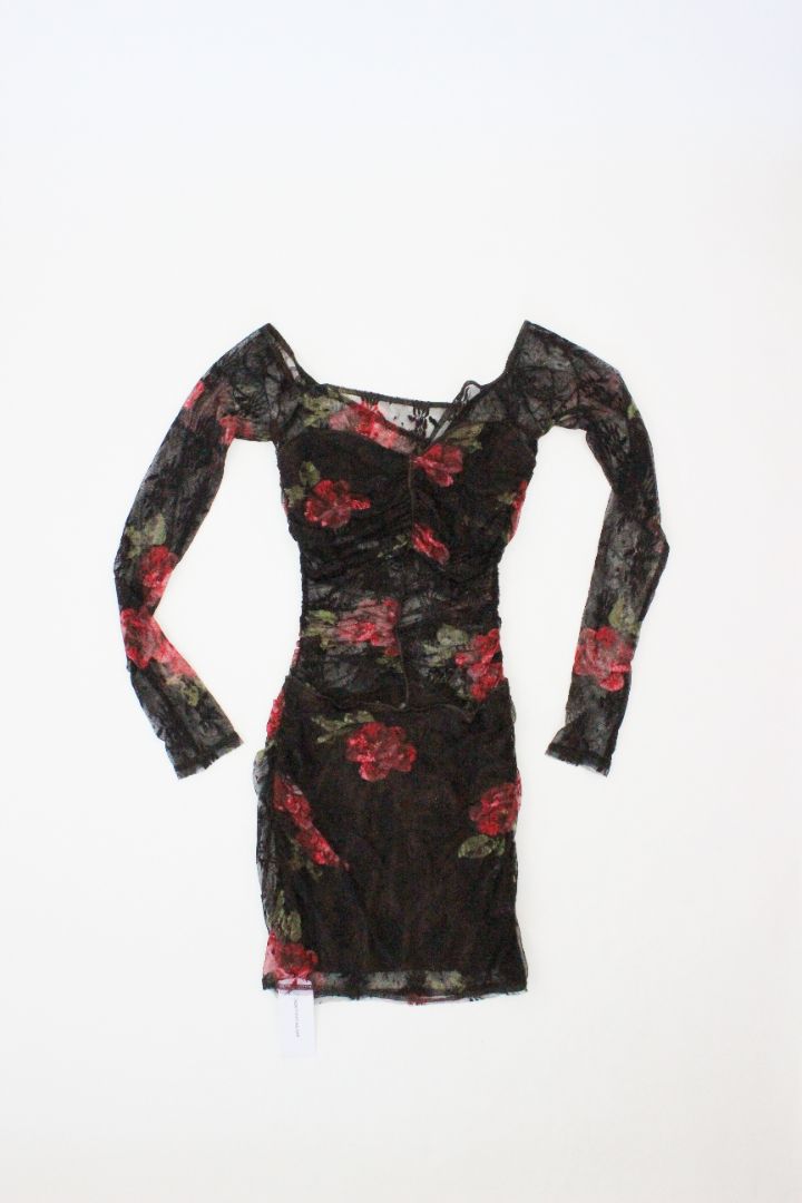 MINI DRESS, BEC + BRIDGE, 8