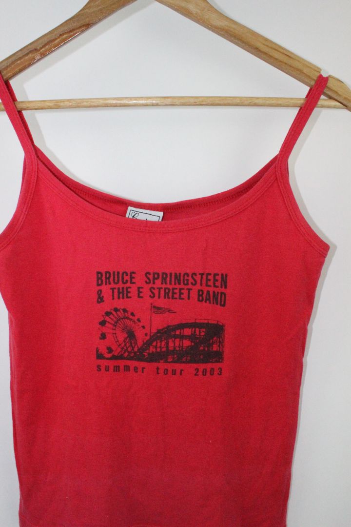 Y2K, BRUCE SPRINGSTEEN, M