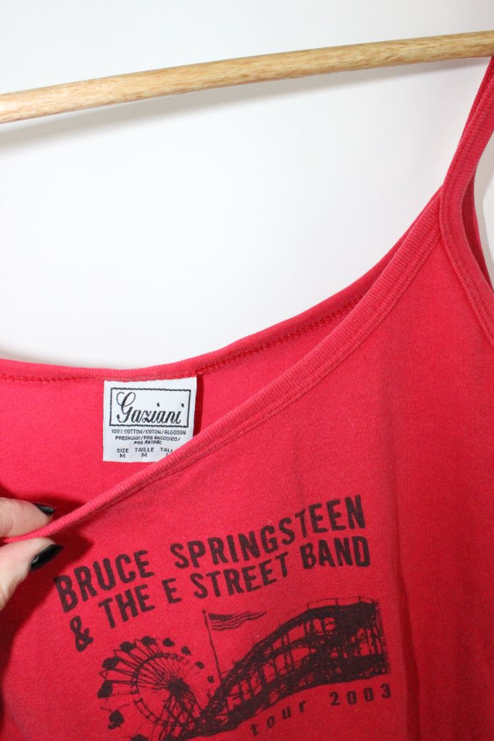 Y2K, BRUCE SPRINGSTEEN, M