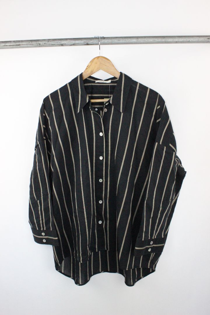 LS SHIRT, MARLE, M/L