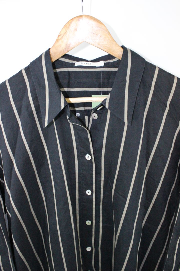 LS SHIRT, MARLE, M/L