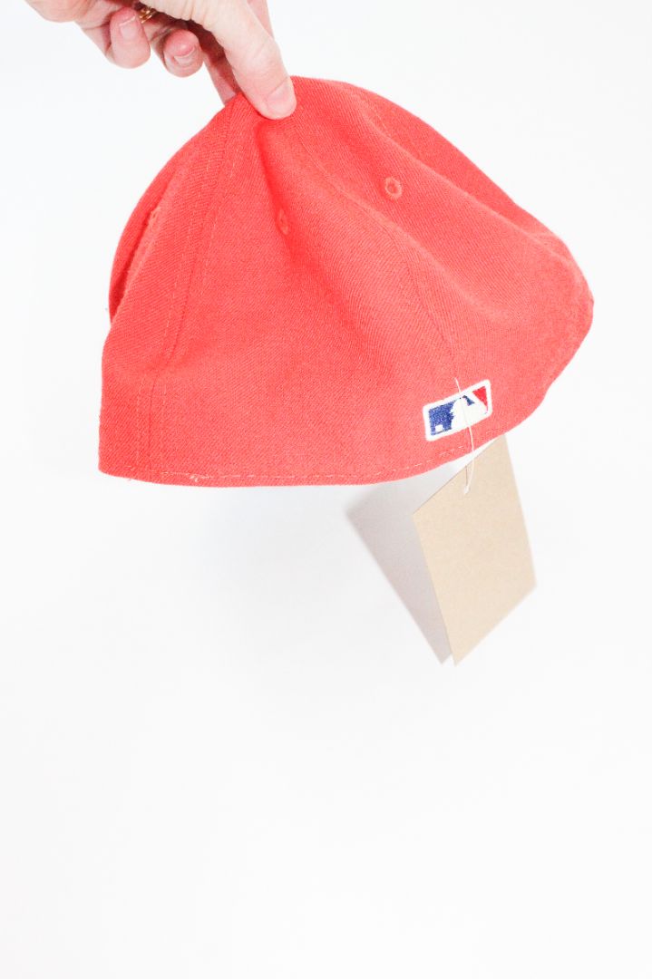 CAP, NEW ERA X FEAR OF GOD