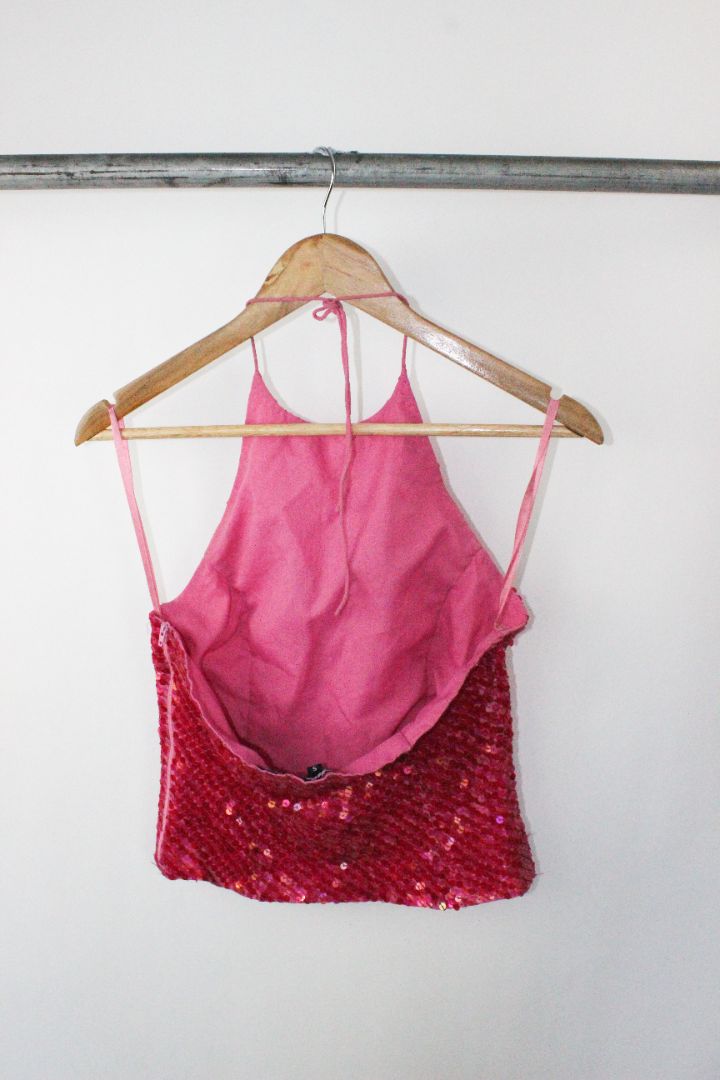 Y2K, BLOUSE, MAX, S