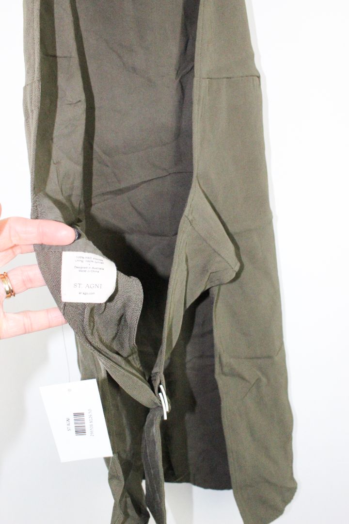 BLOUSE, ST AGNI, L