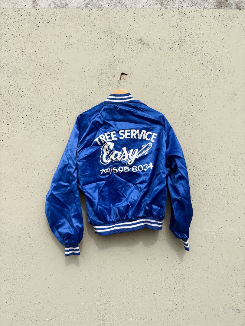 VINTAGE, BOMBER JACKET, XL