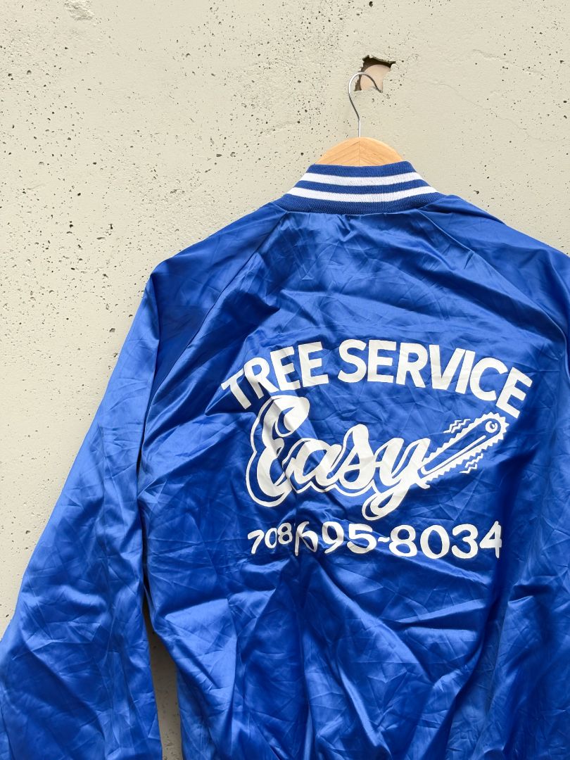 VINTAGE, BOMBER JACKET, XL