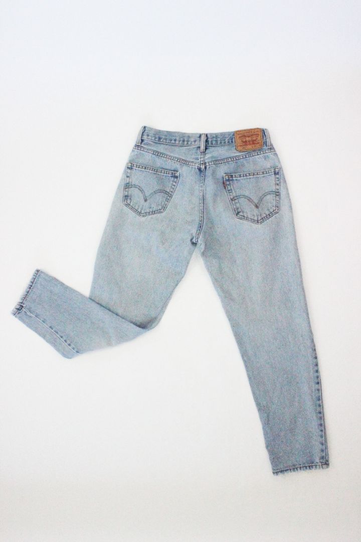 JEANS, 550, REWORKED LEVIS, 10