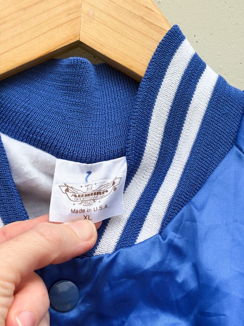 VINTAGE, BOMBER JACKET, XL