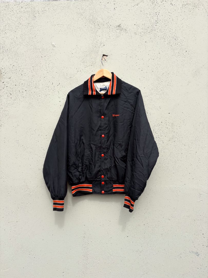 VINTAGE, BOMBER JACKET, L