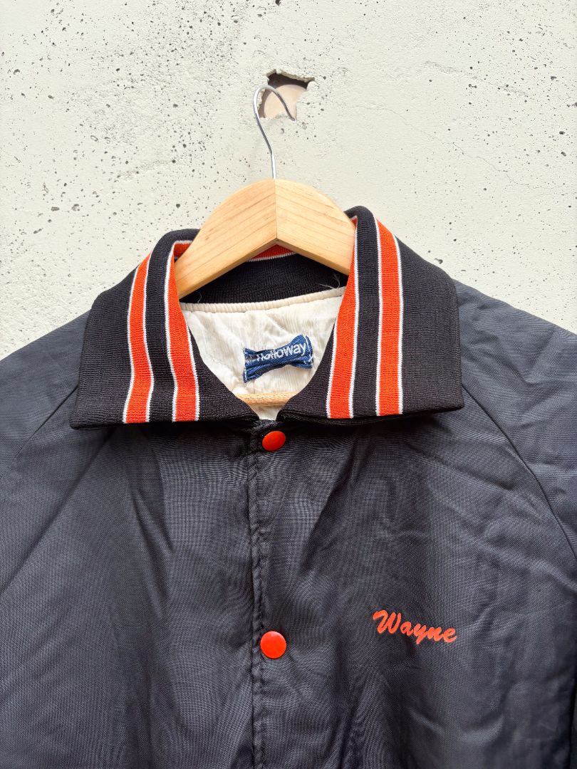 VINTAGE, BOMBER JACKET, L