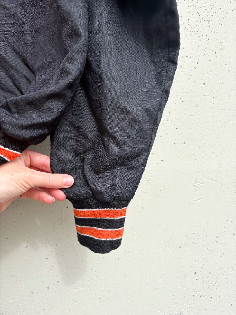 VINTAGE, BOMBER JACKET, L