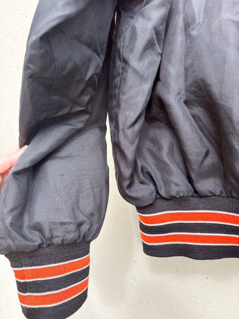 VINTAGE, BOMBER JACKET, L