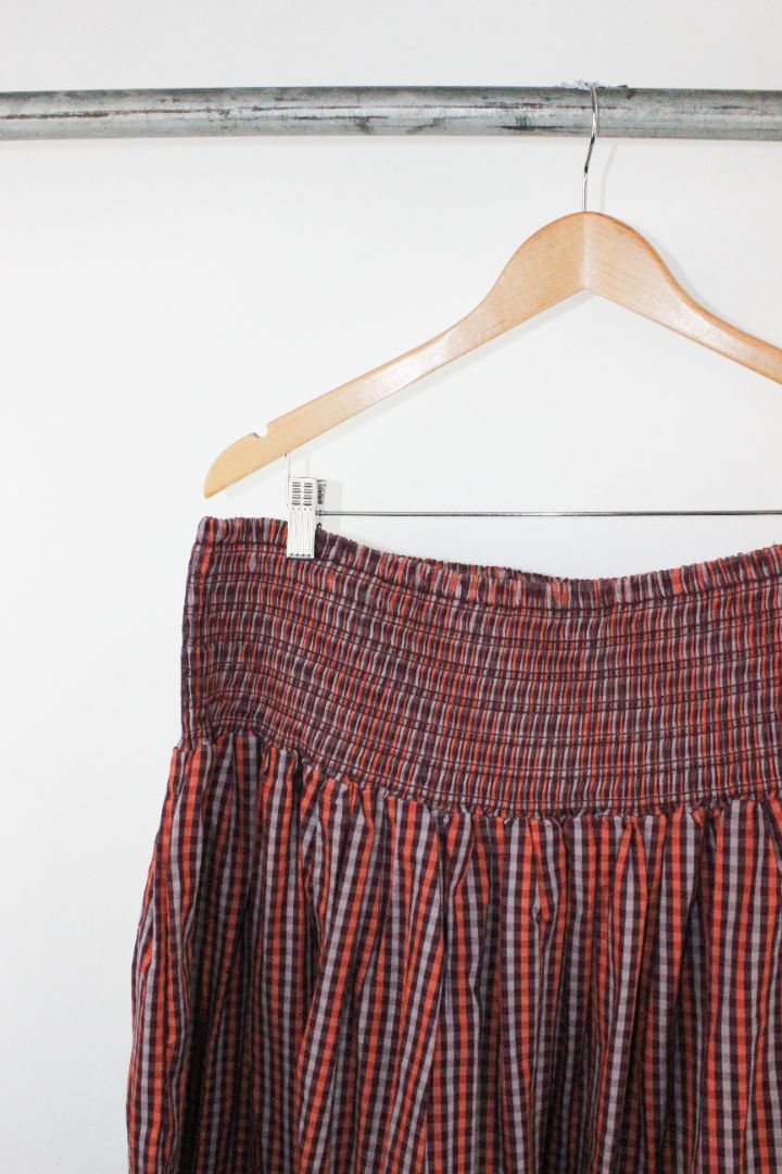 MIDI SKIRT, KOWTOW, XXL