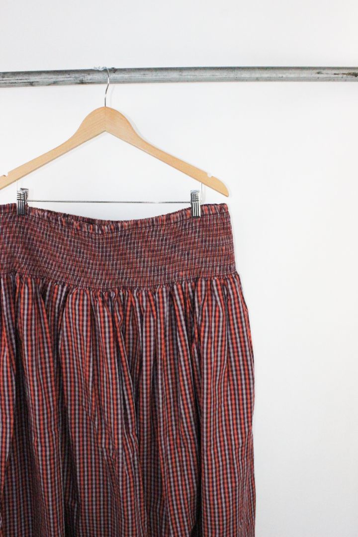 MIDI SKIRT, KOWTOW, XXL