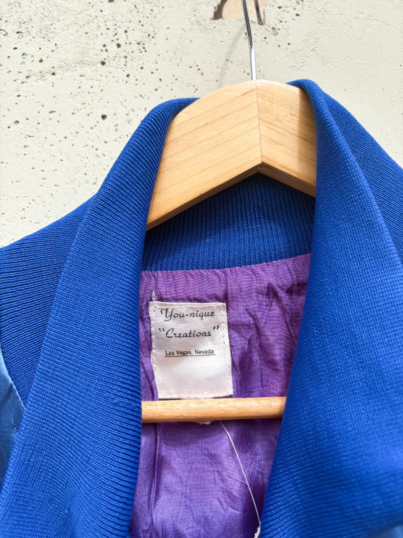 VINTAGE, BOMBER JACKET, XL