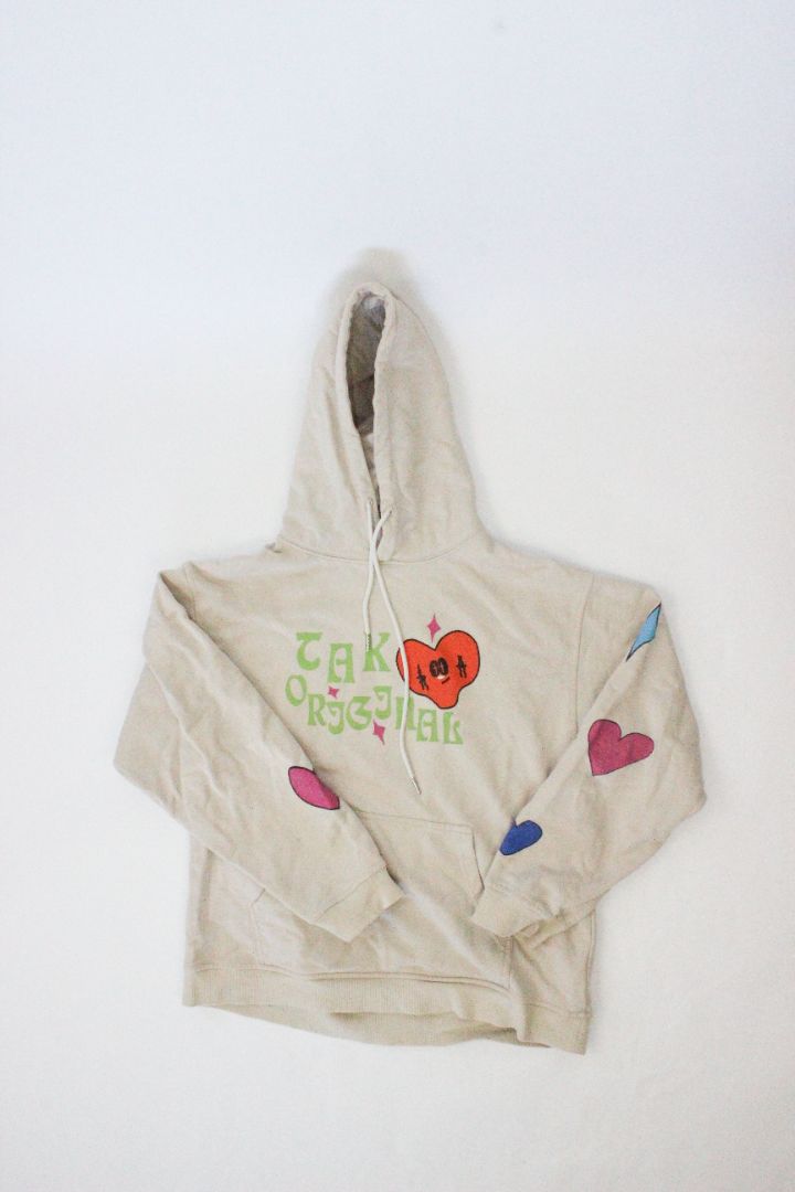 HOODIE, TAKA ORIGINAL, L