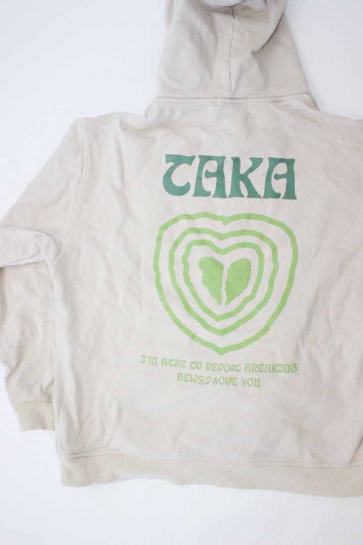 HOODIE, TAKA ORIGINAL, L