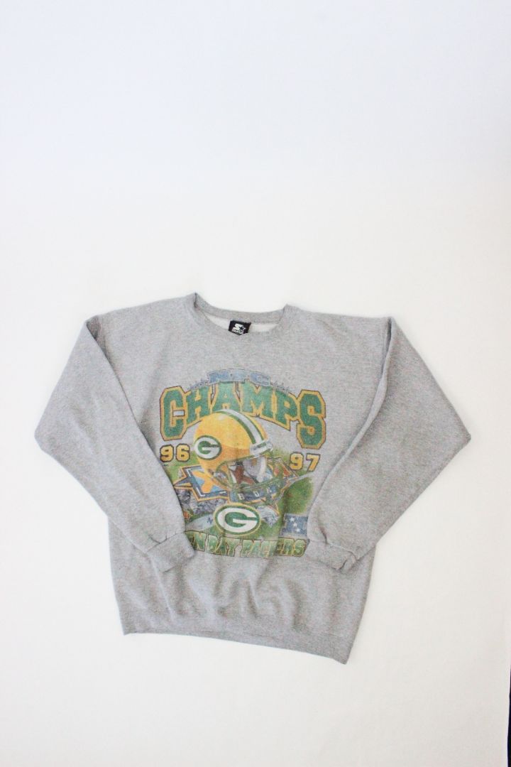 VINTAGE, JUMPER, STARTER, L