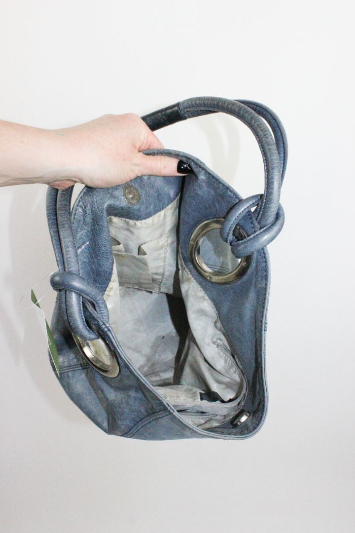 BAG, SILVER LINING