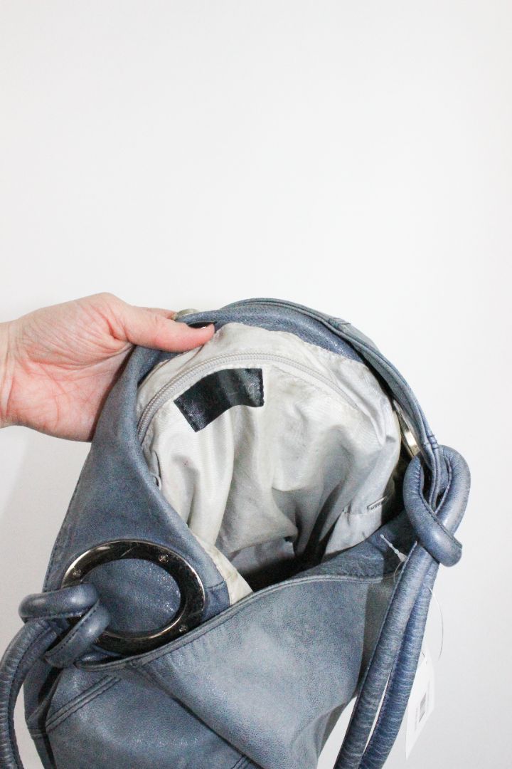BAG, SILVER LINING