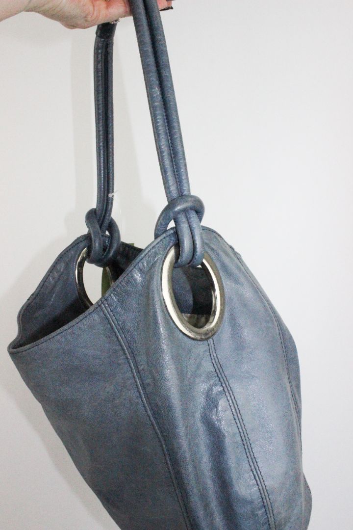 BAG, SILVER LINING