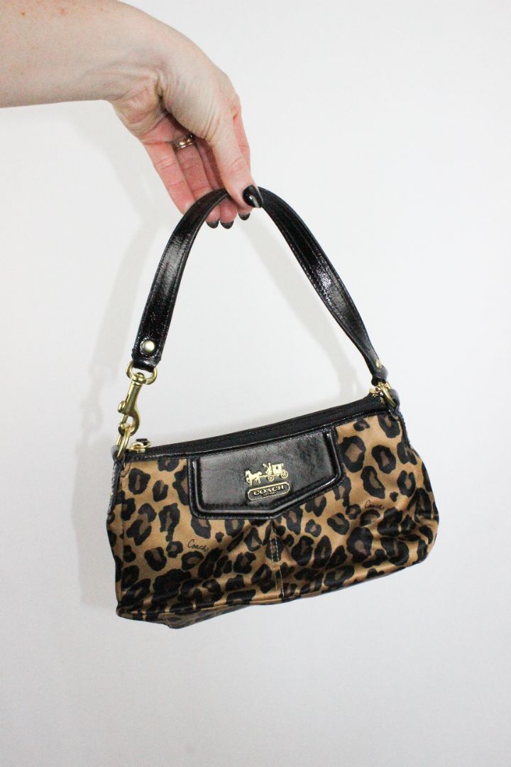 HANDBAG, COACH