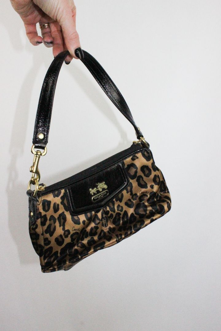 HANDBAG, COACH