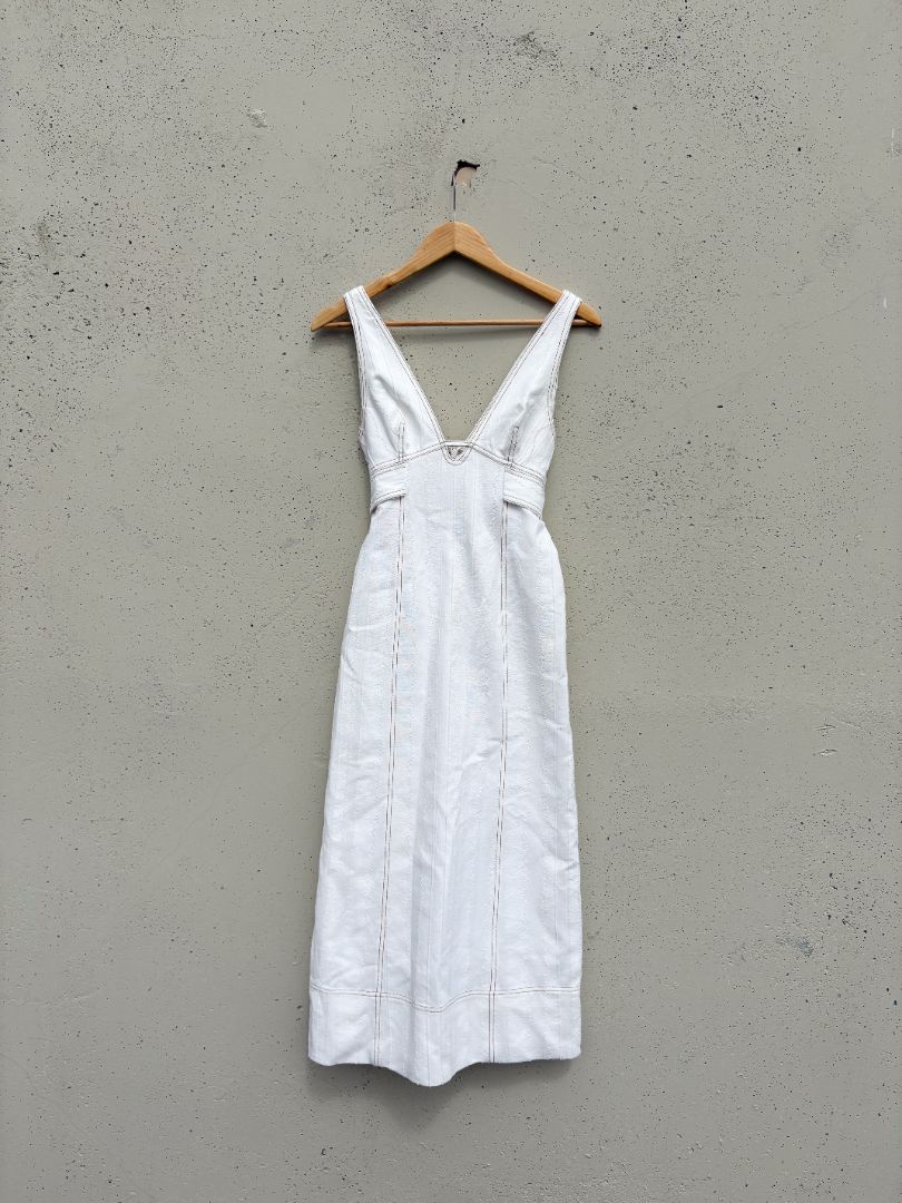 MAXI DRESS, ACLER, 8