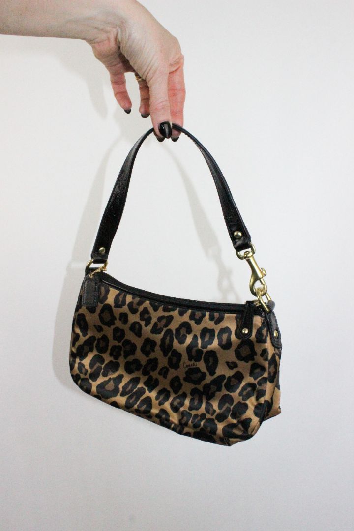 HANDBAG, COACH