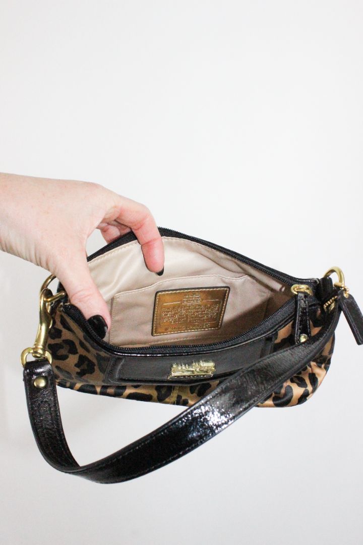 HANDBAG, COACH