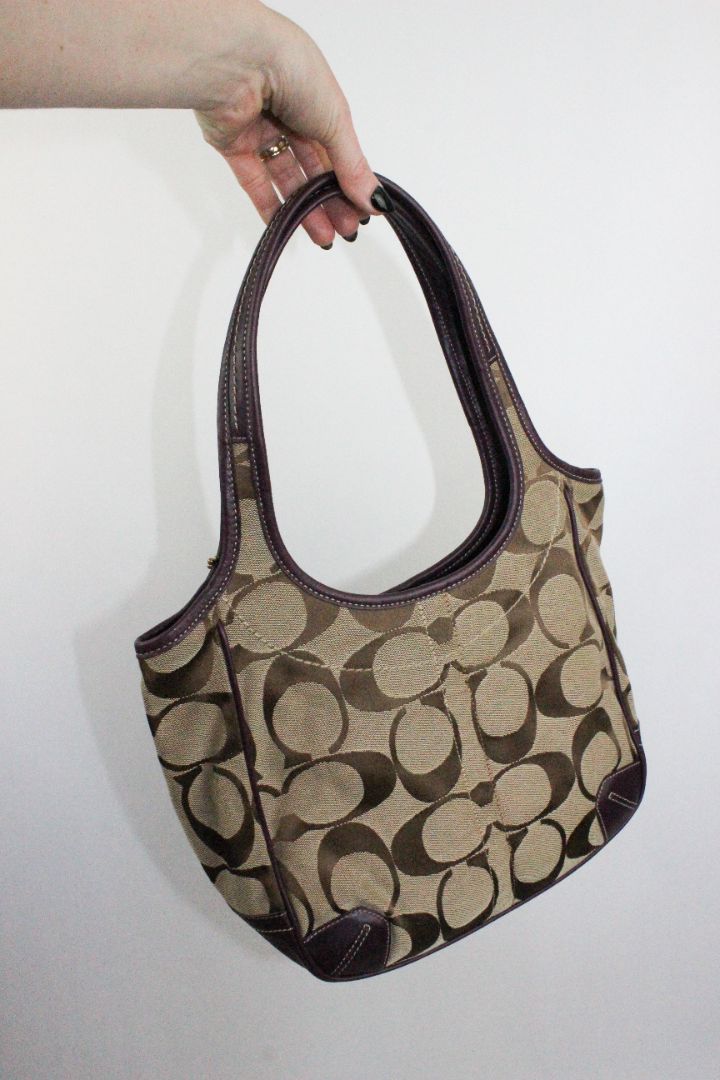 HANDBAG, COACH