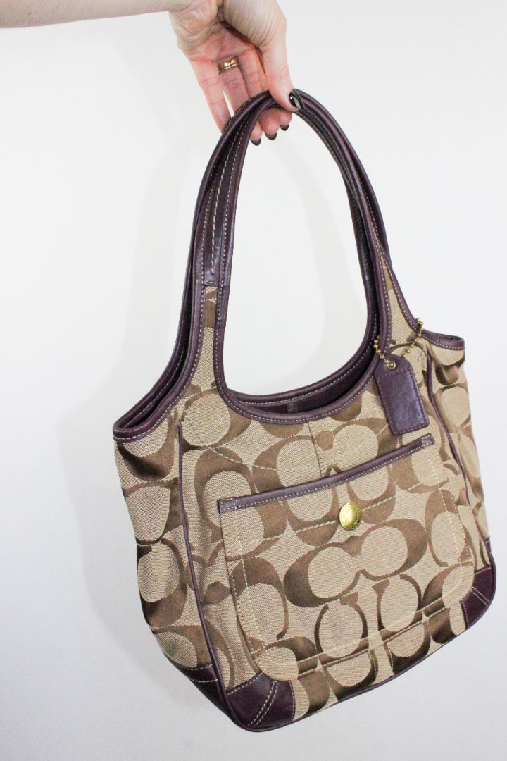 HANDBAG, COACH