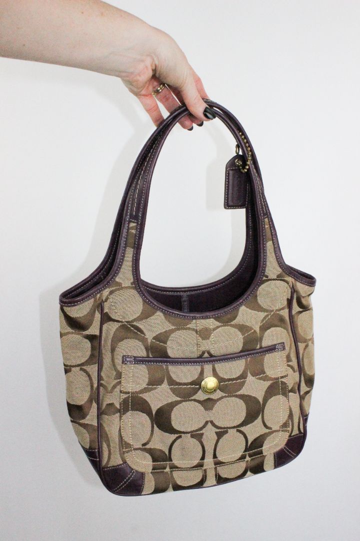 HANDBAG, COACH