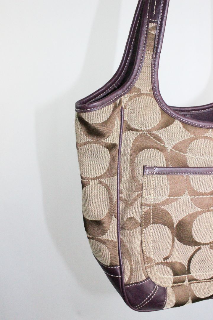 HANDBAG, COACH