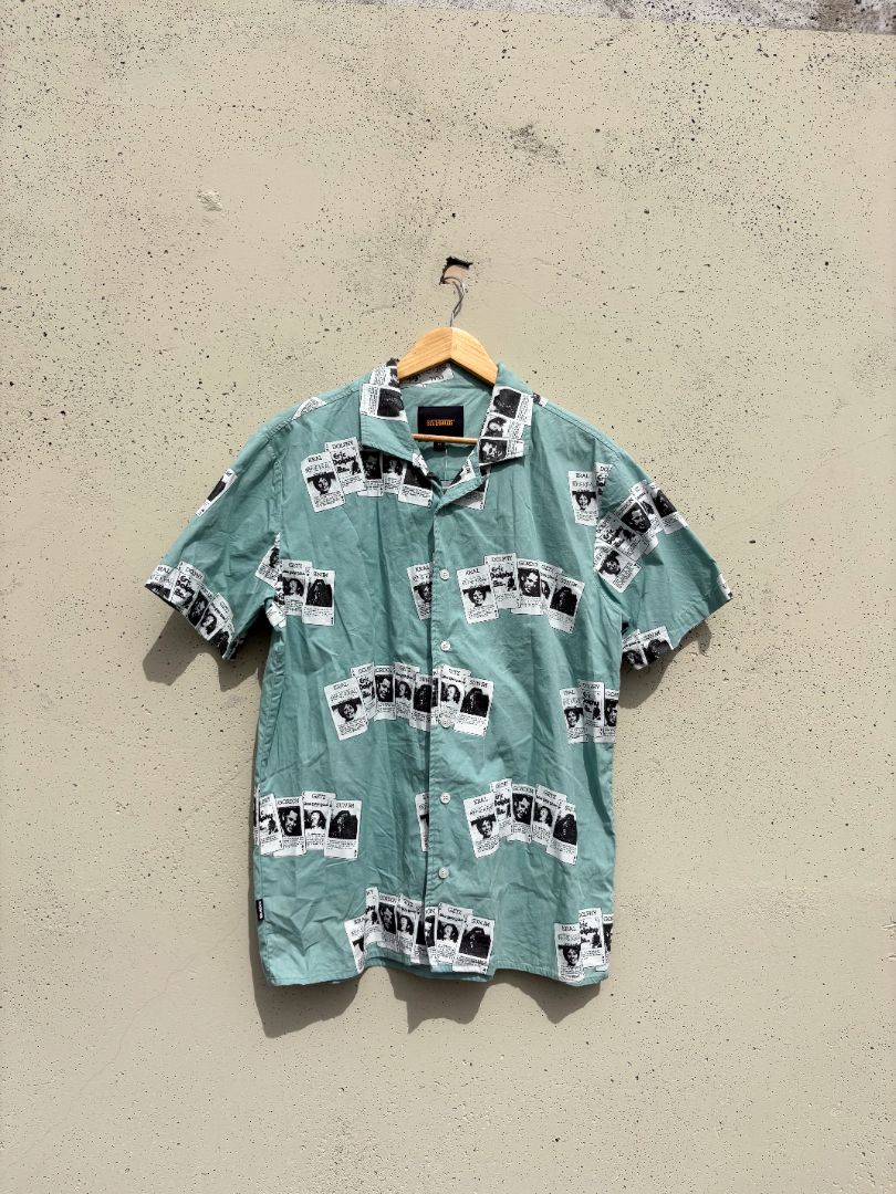 SS SHIRT, BUTTER GOODS, M