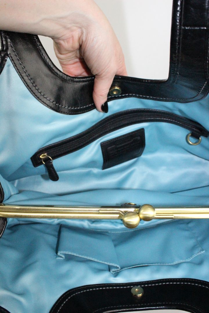 HANDBAG, COACH