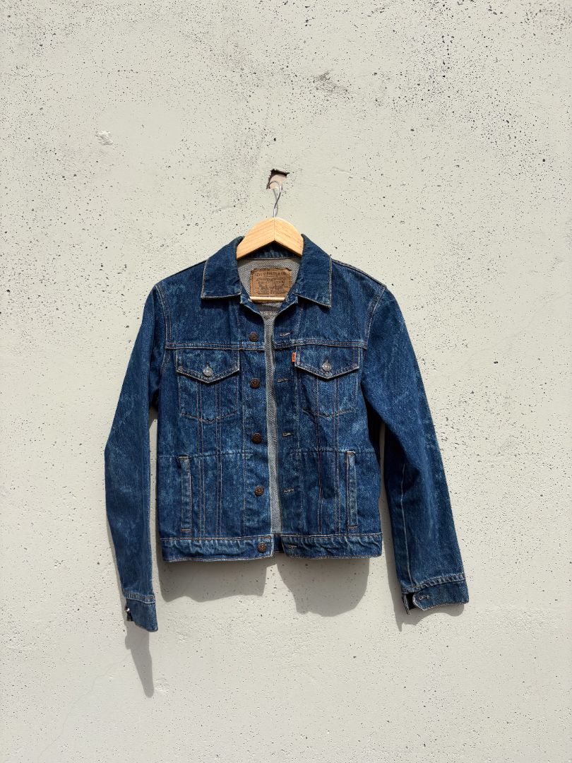 VINTAGE, JACKET, LEVI'S, 12