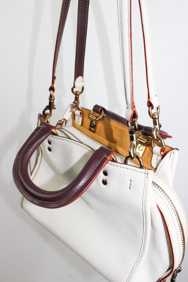 HANDBAG, COACH