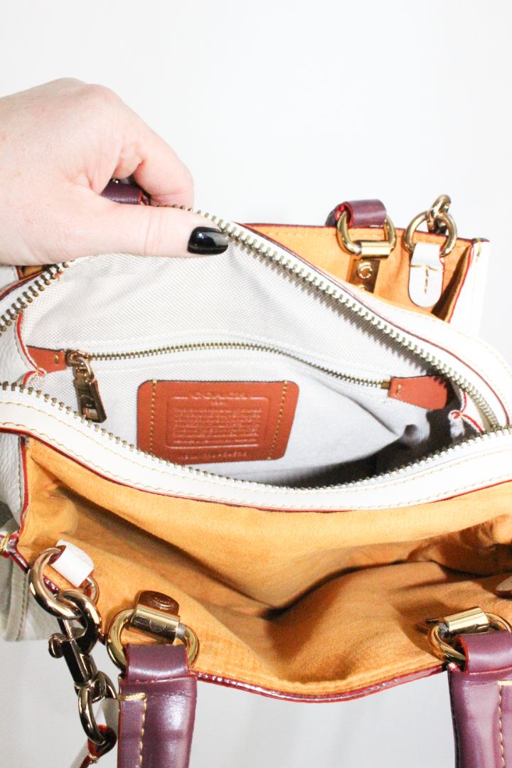 HANDBAG, COACH