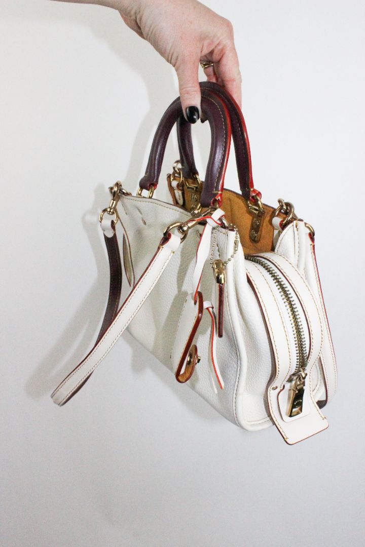 HANDBAG, COACH
