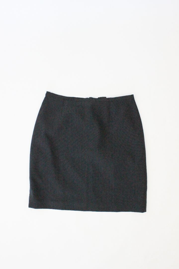 VINTAGE, MINI SKIRT, OZONE, 8