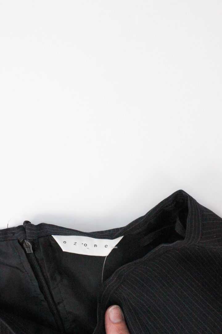 VINTAGE, MINI SKIRT, OZONE, 8