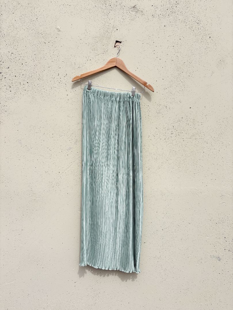 MAXI SKIRT, GEORGE F. COUTURE, 8