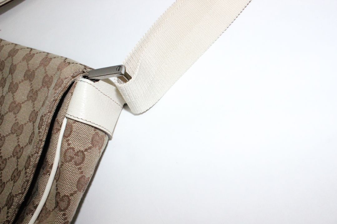 MESSENGER BAG, GUCCI